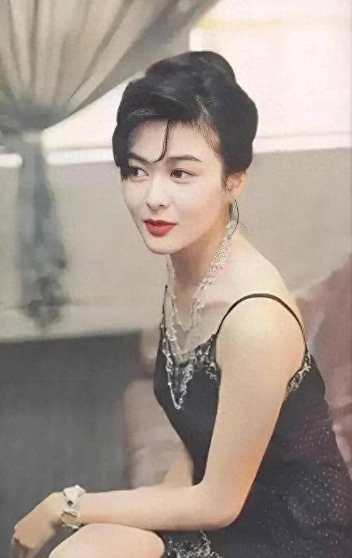 90年代，震惊香港娱乐圈的10大绝色美女，你知道几个？-第1张图片-欧陆平台