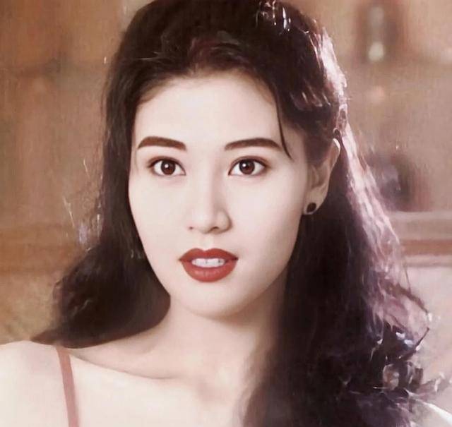 90年代，震惊香港娱乐圈的10大绝色美女，你知道几个？-第2张图片-欧陆平台